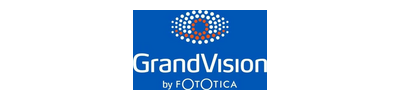 Otica grand vision Logo