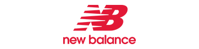 New balance logo