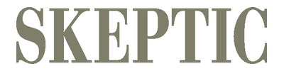 Skeptic logo