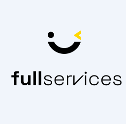 Full Service logo