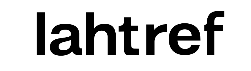 Lahtref logo